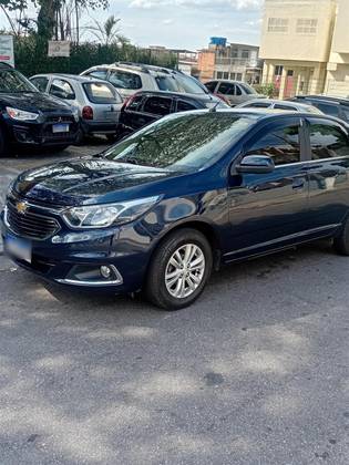 CHEVROLET COBALT 1.8 MPFI LTZ 8V FLEX 4P AUTOMÁTICO CHEVROLET COBALT 1.8 MPFI LTZ 8V FLEX 4P AUTOMÁTICO